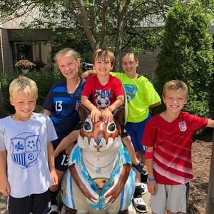 Meet your Posher, Michelle